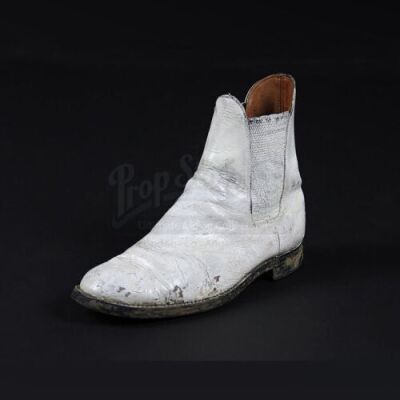 STAR WARS: A NEW HOPE (1977) - Stormtrooper Boot