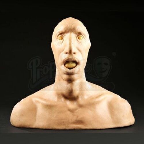 MEN IN BLACK II (2002) - Mail Room Joey Silicone Bust Skin