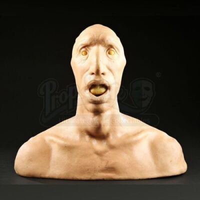 MEN IN BLACK II (2002) - Mail Room Joey Silicone Bust Skin
