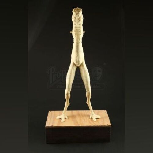 MEN IN BLACK II (2002) - Worm Guy Resin Body