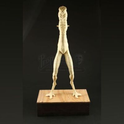 MEN IN BLACK II (2002) - Worm Guy Resin Body