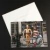STAR WARS: THE EMPIRE STRIKES BACK (1980) - Ralph McQuarrie Christmas Card