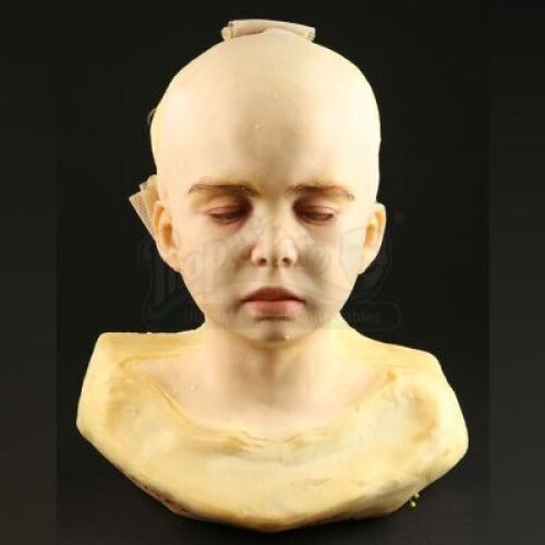 THE RING (2002) - Samara (Daveigh Chase) Facial Appliance