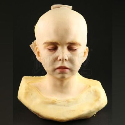 THE RING (2002) - Samara (Daveigh Chase) Facial Appliance