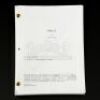 THE RING TWO (2005) - Shooting Script