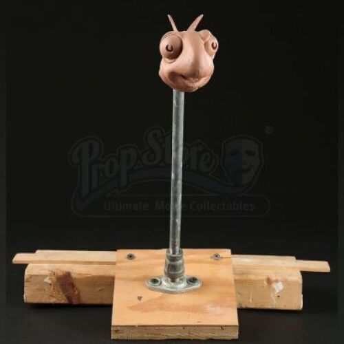 DR. SEUSS' THE CAT IN THE HAT (2003) - Fish Maquette