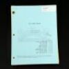 THE HAUNTED MANSION (2003) - Script