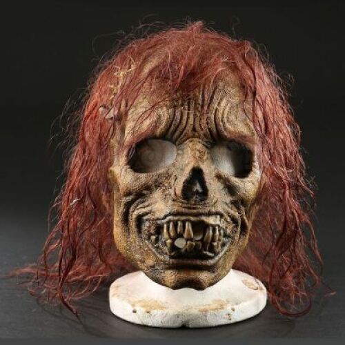 THE HAUNTED MANSION (2003) - Background Zombie Mask