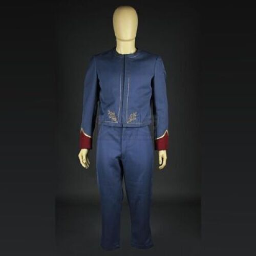 STAR WARS: THE EMPIRE STRIKES BACK (1980) - Bespin Security Guard Costume
