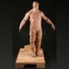 HELLBOY (2004) - Hellboy Maquette