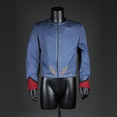 STAR WARS: THE EMPIRE STRIKES BACK (1980) - Bespin Security Guard Jacket