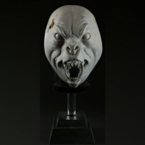 CURSED (2005) - Werewolf Mock-Up Head