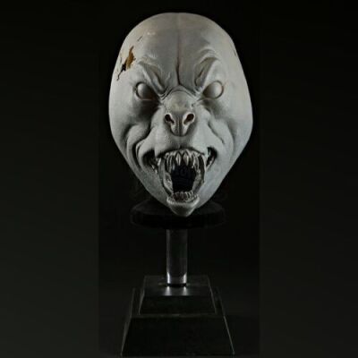 CURSED (2005) - Werewolf Mock-Up Head