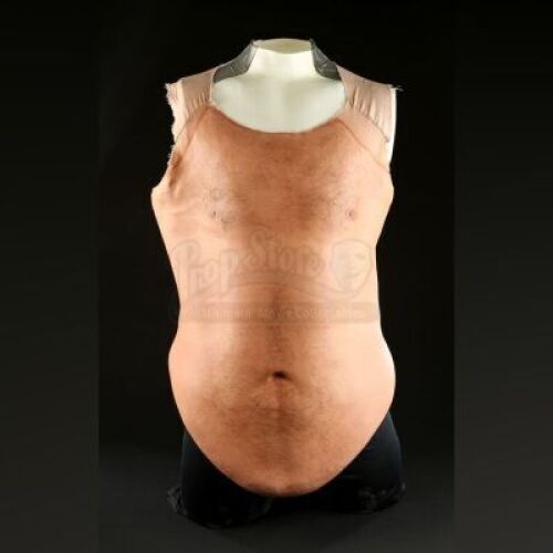 CLICK (2006) - Michael Newman (Adam Sandler) Liposuction Stomach Appliance