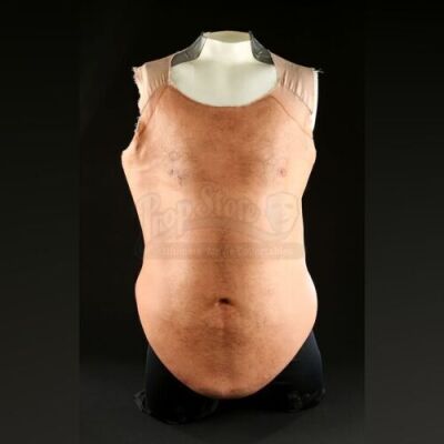 CLICK (2006) - Michael Newman (Adam Sandler) Liposuction Stomach Appliance