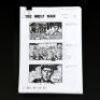 THE WOLFMAN (2010) - Storyboard Lot
