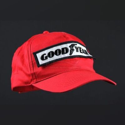 RUSH - James Hunt (Chris Hemsworth) Red Cap (RCO07)