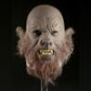 THE WOLFMAN (2010) - Lawrence Talbot Stunt Werewolf Mask with Hair