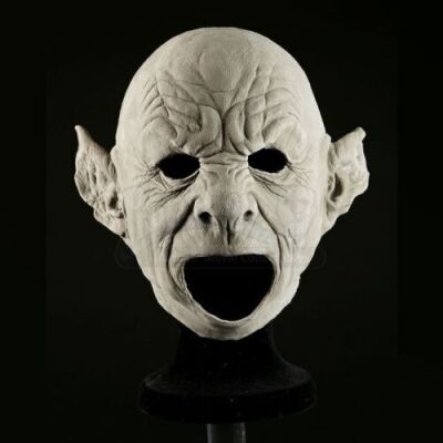 THE WOLFMAN (2010) - Unpainted Sir John Talbot Werewolf Mask