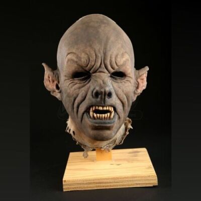 THE WOLFMAN (2010) - Lawrence Talbot Stunt Werewolf Mask
