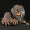 THE WOLFMAN (2010) - Sir John Talbot Werewolf Mask, Neck, Teeth, Hands Lot