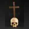 CINOVATION - Skull and Cross Decoration