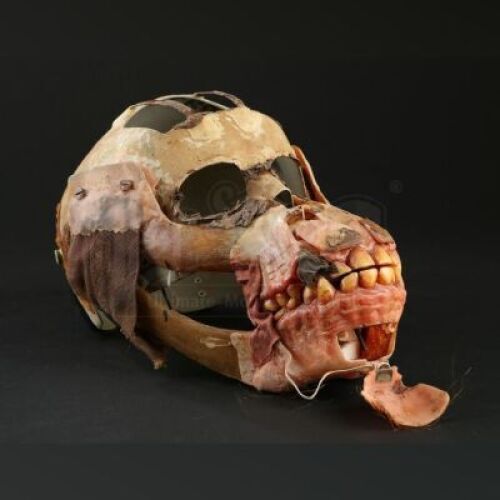 GREYSTOKE: THE LEGEND OF TARZAN, LORD OF THE APES (1984) - Mechanical Ape Underskull