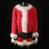 HOW THE GRINCH STOLE CHRISTMAS (2000) - The Grinch (Jim Carrey) Santa Belt and Prototype Coat