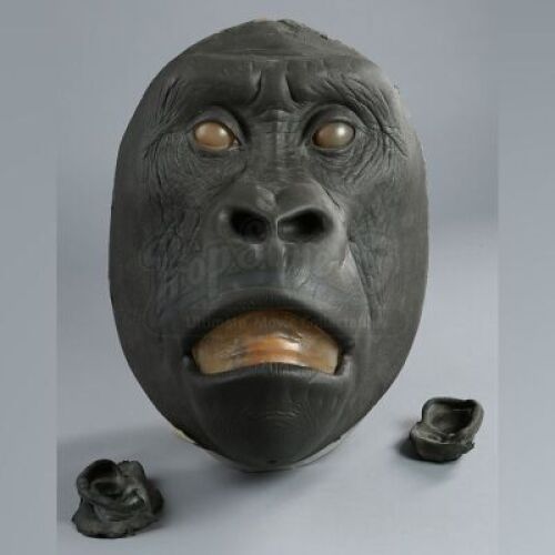 MIGHTY JOE YOUNG (1998) - Large 'Big Joe' Head Skin