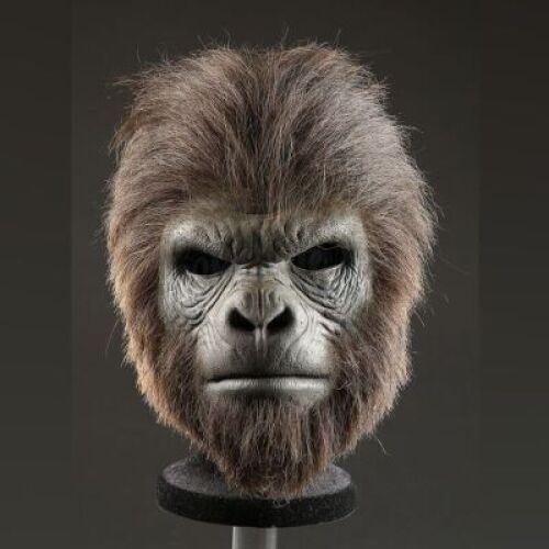 PLANET OF THE APES (2001) - Gorilla (Robert Depriest) Face Mask