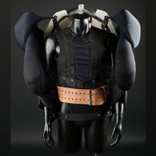 UNKNOWN PRODUCTION - Test Gorilla Muscle Suit Rig