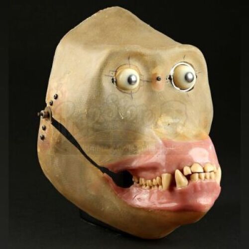 UNKNOWN PRODUCTION - Unfinished Ape Underskull