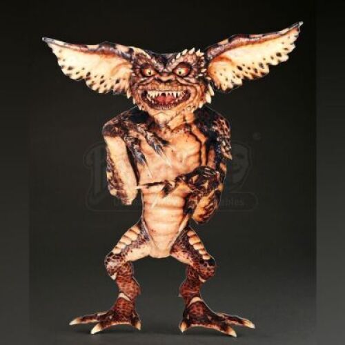 GREMLINS 2: THE NEW BATCH (1990) - Brown Gremlin Cutout