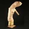 MEN IN BLACK II (2002) - Oversized Worm Guy Torso and Arm Skin Lot