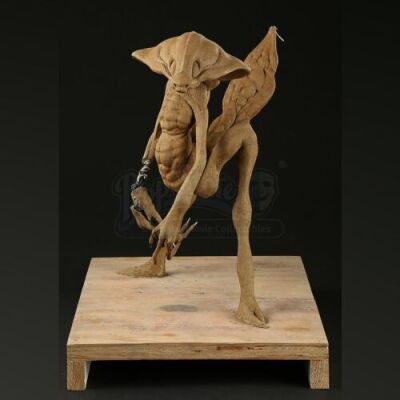 MEN IN BLACK (1997) - Edgar Bug Maquette