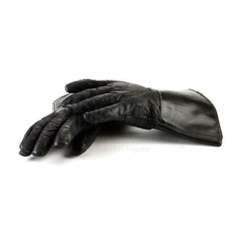 STAR WARS TRILOGY (1977-1983) - Black Pilot Gloves