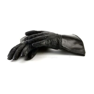 STAR WARS TRILOGY (1977-1983) - Black Pilot Gloves
