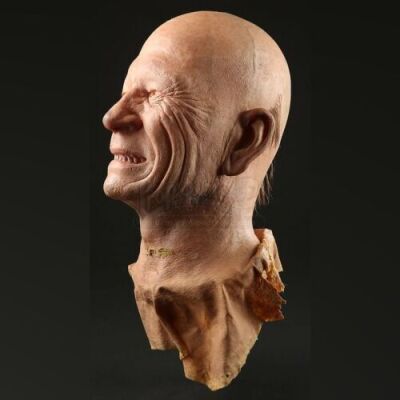 MEN IN BLACK (1997) - Agent Kay (Tommy Lee Jones) Dummy Head