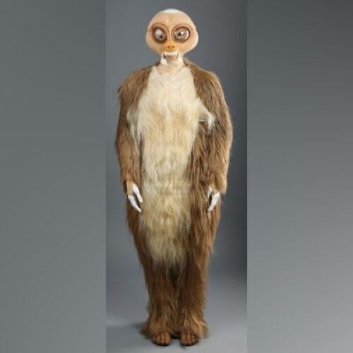 MEN IN BLACK II (2002) - Locker Alien (Mika Saito) Costume
