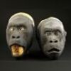 MIGHTY JOE YOUNG (1998) - Unfinished Joe Face Pair