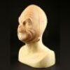 HOW THE GRINCH STOLE CHRISTMAS (2000) - Grinch (Jim Carrey) Head Appliance on Bust