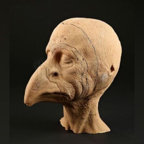 MEN IN BLACK II (2002) - Bird Lady (Mary Stein) Foam Head