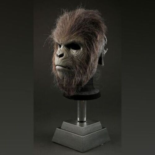 PLANET OF THE APES (2001) - Gorilla (Andrew DePalma) Face Mask