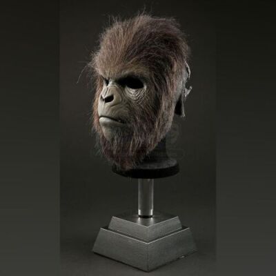 PLANET OF THE APES (2001) - Gorilla (Andrew DePalma) Face Mask