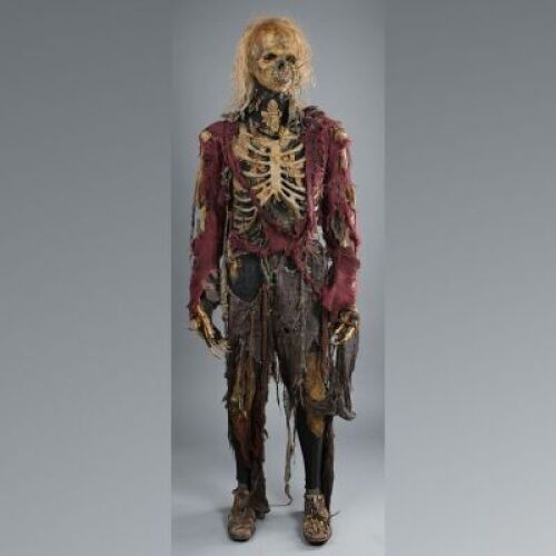 THE HAUNTED MANSION (2003) - Zombie Costume