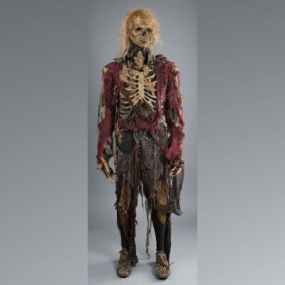 THE HAUNTED MANSION (2003) - Zombie Costume