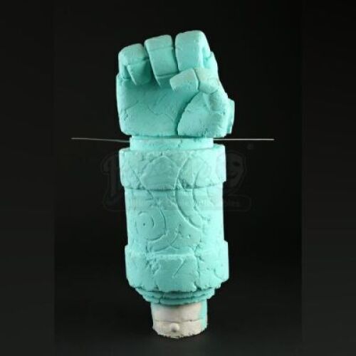 HELLBOY (2004) - Hellboy Right Hand of Doom Master Casting