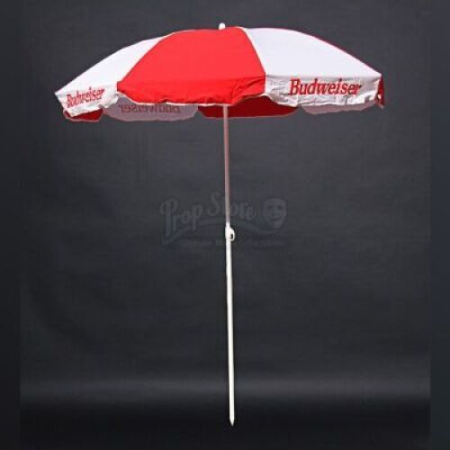 RUSH - Budweiser Parasol (RP119)