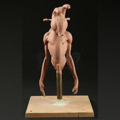 MEN IN BLACK (1997) - Mikey Maquette