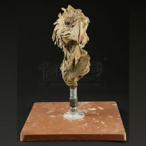 REX (1992) - Bird Head Maquette